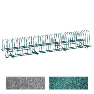 Sistema SmartWall Metro a muro 14.5625 x 10.1875 pulg