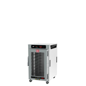 Gabinete térmico Metro de conservación y fermentación bajo mostrador con puerta transparente HBCN8-C-UC