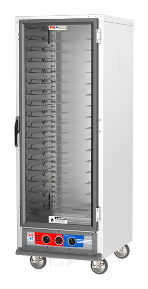 Gabinete Metro de conservación y fermentación altura completa C5 1 Series 25.125 x 30.25 x 69.75 pulg C519-PFC