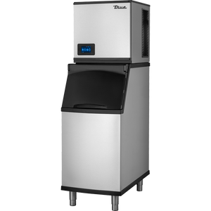 Máquina comercial de hielo en cubos, modelo 522, de 22"