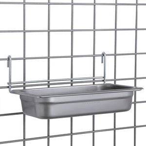 Sistema SmartWall Metro a muro acabado Brite 7.5 x 12.5 x 4 pulg
