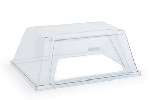 Protector sanitario para autoservicio 24 3/16 x 19 x 9 pulg