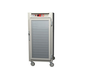 Gabinete térmico Metro de conservación y fermentación con puerta transparente C5 6 Series 29.125 x 32.625 x 62.75 pulg