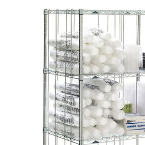 Anaquel Metro Super Erecta RODS-WIRE