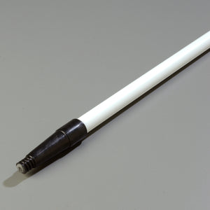 Mango Sparta Spectrum de Fibra de Vidrio Roscado/Cónico 60" Blanco