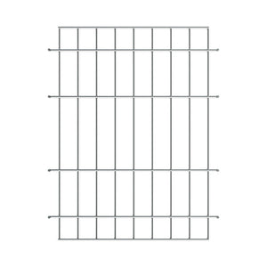 Metro Super Erecta Horizontal Divider 24 x 0.5 pulg