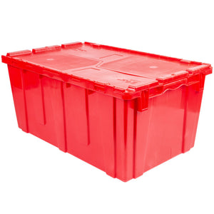 Tote ‘N Store® chafer box en rojo