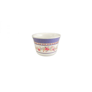 Taza para té de melamina Rose 5 oz 3 1/8"
