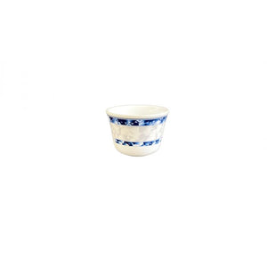 Taza para té de melamina Blue Dragon 5 oz 3 1/8"