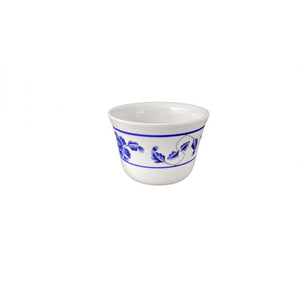 Taza para té de melamina Lotus 5 oz 3 1/8"