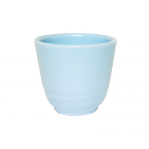 Taza para té de melamina Blue Jade 8 oz 3 1/8"