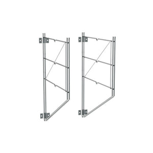 Metro Erecta repisa a muro Mounts, repisa Not Included