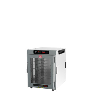 Gabinete térmico Metro de conservación y fermentación con puerta transparente HBCW8-C-CT