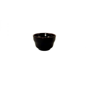 Taza de melamina Tenmoku 4 oz 3 1/4"