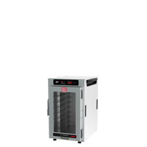 Gabinete térmico Metro de conservación y fermentación con puerta transparente HBCN8-C-CT