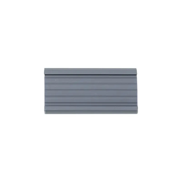 Label holders for shelving
