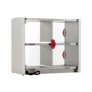 Metro HS-REARDOORS Rear Door Kit para Metro2Go Hot Stations 38.5 x 1.4 x 33 pulg