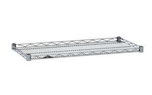 Repisa Metro Super Erecta de 1 repisas cromado HDM-NC