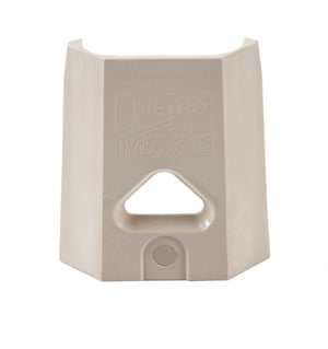 MetroMax i Plastic industrial repisa con Solid Mat