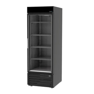 CONSERVADOR DE CONGELADOS 1 CUERPO CON DISPLAY MERCHANDISER LINE 1 PUERTA DE CRISTAL. AFMD-23 HC