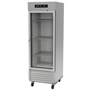 REFRIGERADOR 1 CUERPO PROFESSIONAL LINE 1 PUERTA DE CRISTAL. ARR 23 G H HC