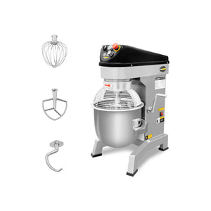 Batidora Planetaria de Velocidad Variable 20 L