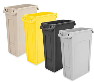 BOTE DE BASURA RECTANGULAR