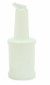 BOTELLA JUGO 1 LITRO COLOR BLANCO