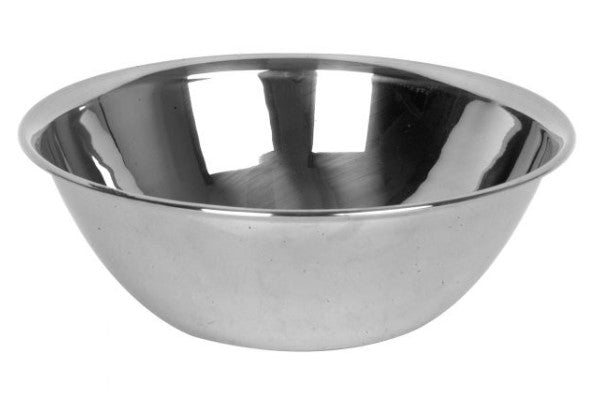 BOWL ACERO INOX 15LT 44.8CM DE DIAMETRO