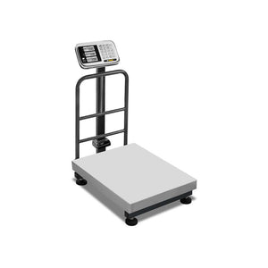 Báscula de Plataforma Inoxidable Plegable 100 kg