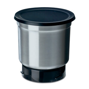 Stainless Steel Grinding Bowl with Lid for WSG30 Spice Grinder