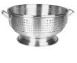 COLADOR DE ALUMINIO CON BASE DE 11 LITROS