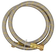 CONECTOR FLEXIBLE DE GAS