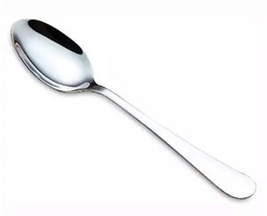 CUCHARA SODA LISO CLASICO 18/0-2.5 MM