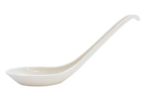 CUCHARA SOPA MELAMINA ASIATICA 22ML/.75oz