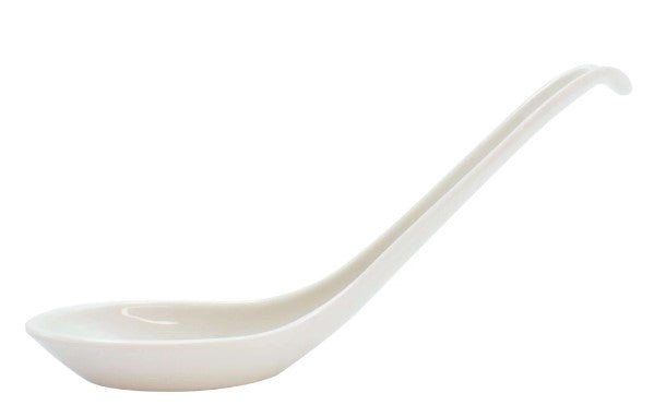 CUCHARA SOPA MELAMINA ASIATICA 22ML/.75oz