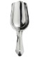 CUCHARON PARA HIELO DE ACERO INOX 177ML/60OZ
