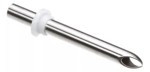 Stainless Steel Spout Back Up Standard Donut Spout