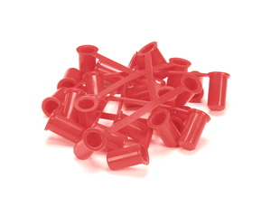 Spout Covers, Standard Spout (12 Ct./Pkg)