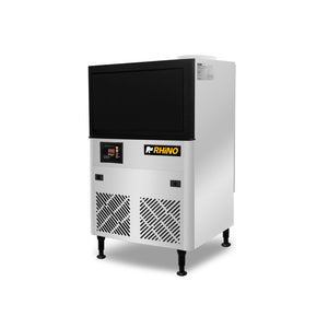 Fábrica Multifuncional de Hielo en Cubo 40 kg