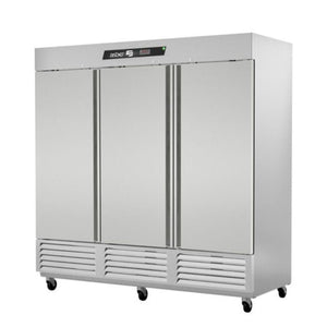 REFRIGERADOR 3 CUERPOS PROFESSIONAL LINE 3 PUERTAS SOLIDAS. ARR 72 H HC