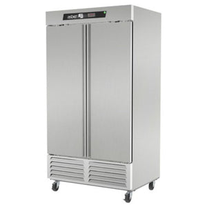 CONSERVADOR DE CONGELADOS 2 CUERPOS PROFESSIONAL LINE 2 PUERTAS SOLIDAS. ARF 37 HC