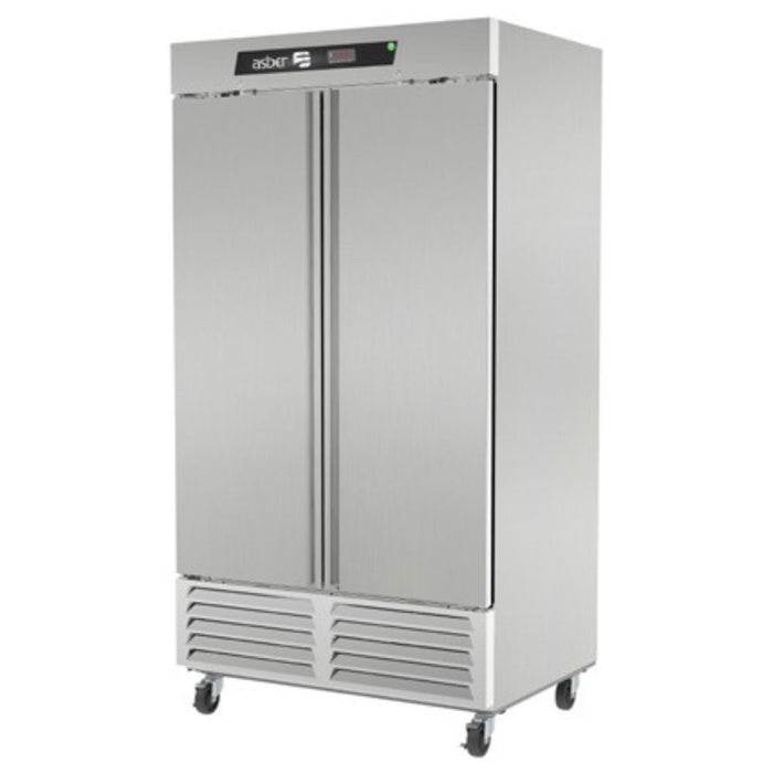 CONSERVADOR DE CONGELADOS 2 CUERPOS PROFESSIONAL LINE 2 PUERTAS SOLIDAS. ARF 37 HC