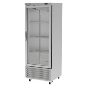 REFRIGERADOR 1 CUERPO PROFESSIONAL LINE 1 PUERTA DE CRISTAL. ARR 17 G HC