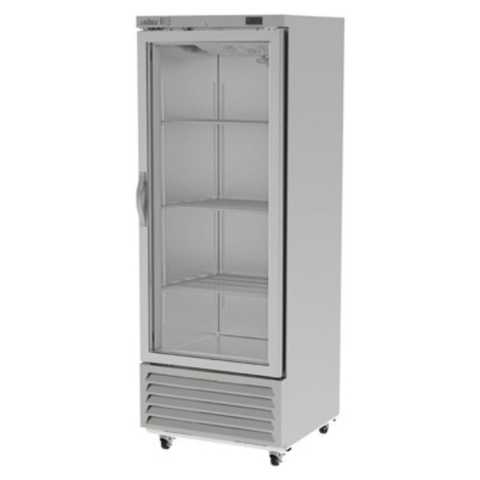 REFRIGERADOR 1 CUERPO PROFESSIONAL LINE 1 PUERTA DE CRISTAL. ARR 17 G HC
