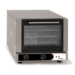 Horno de convección manual 18 x 20 1/4 x 19 pulg