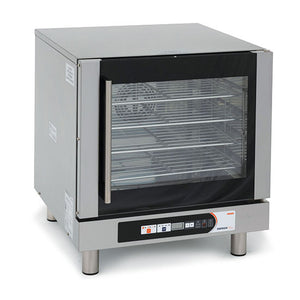 Horno de convección digital con vapor