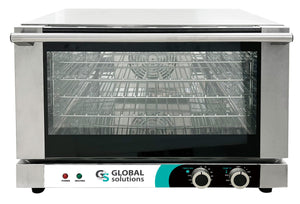 Horno de convección medio tamaño