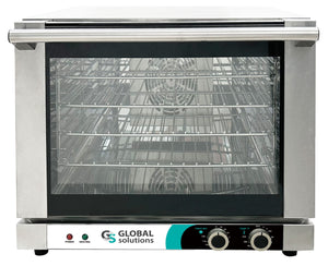 Horno de convección medio tamaño 208/240 V