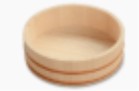 HANGIRI 60CM/24" DE DIAMETRO POR 14CM/ 5.5"DE PROFUNDIDAD